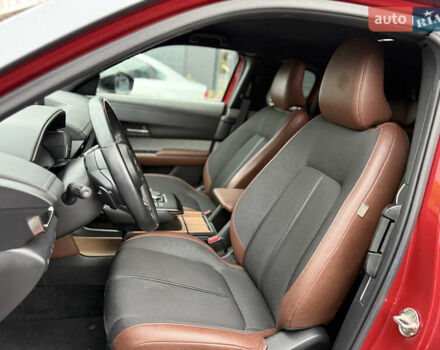 Красный Мазда MX-30, объемом двигателя 0 л и пробегом 87 тыс. км за 14400 $, фото 7 на Automoto.ua