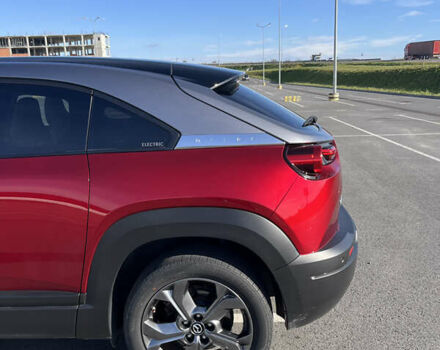 Мазда MX-30 2020 в Львове на Automoto.ua Красный Мазда MX-30, объемом двигателя 0 л и пробегом 61 тыс. км за 14700 $, фото 5 на Automoto.ua