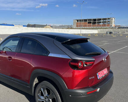 Мазда MX-30 2020 в Львове на Automoto.ua Красный Мазда MX-30, объемом двигателя 0 л и пробегом 61 тыс. км за 14700 $, фото 14 на Automoto.ua