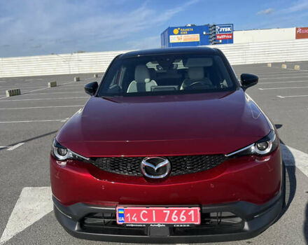 Мазда MX-30 2020 в Львове на Automoto.ua Красный Мазда MX-30, объемом двигателя 0 л и пробегом 61 тыс. км за 14700 $, фото 9 на Automoto.ua