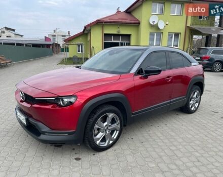 Червоний Мазда MX-30, об'ємом двигуна 0 л та пробігом 50 тис. км за 17900 $, фото 1 на Automoto.ua