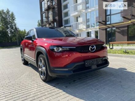 Мазда MX-30 2020 у Києві на Automoto.ua Червоний Мазда MX-30, об'ємом двигуна 0 л та пробігом 49 тис. км за 19744 $, фото 1 на Automoto.ua