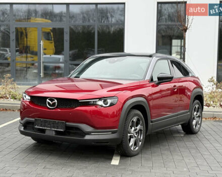 Красный Мазда MX-30, объемом двигателя 0 л и пробегом 87 тыс. км за 14400 $, фото 1 на Automoto.ua