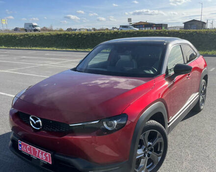 Червоний Мазда MX-30, об'ємом двигуна 0 л та пробігом 61 тис. км за 14700 $, фото 1 на Automoto.ua