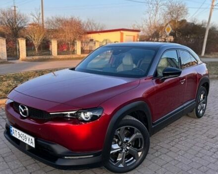 Червоний Мазда MX-30, об'ємом двигуна 0 л та пробігом 71 тис. км за 13999 $, фото 1 на Automoto.ua