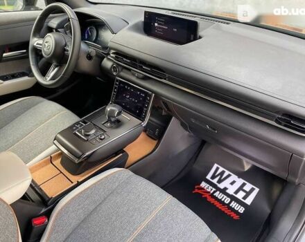 Мазда MX-30, объемом двигателя 0 л и пробегом 7 тыс. км за 29000 $, фото 11 на Automoto.ua