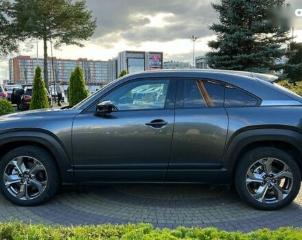 Мазда MX-30 2020 в Львове на Automoto.ua Мазда MX-30, объемом двигателя 0 л и пробегом 12 тыс. км за 18500 $, фото 3 на Automoto.ua