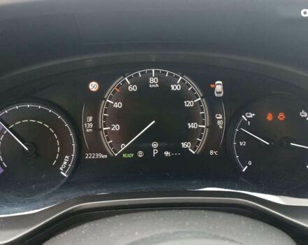 Мазда MX-30, объемом двигателя 0 л и пробегом 27 тыс. км за 17700 $, фото 12 на Automoto.ua