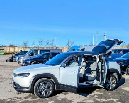 Мазда MX-30, объемом двигателя 0 л и пробегом 100 тыс. км за 13950 $, фото 6 на Automoto.ua