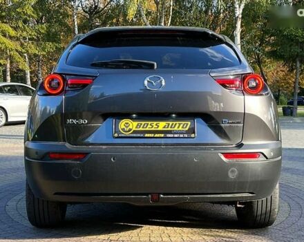Мазда MX-30 2020 в Львове на Automoto.ua Мазда MX-30, объемом двигателя 0 л и пробегом 12 тыс. км за 18500 $, фото 5 на Automoto.ua