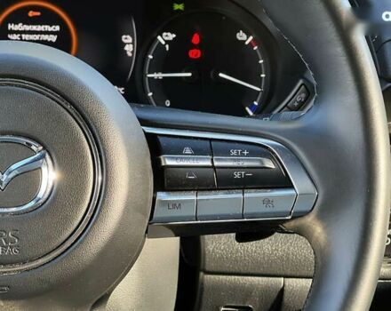 Мазда MX-30 2020 в Львове на Automoto.ua Мазда MX-30, объемом двигателя 0 л и пробегом 12 тыс. км за 18500 $, фото 11 на Automoto.ua