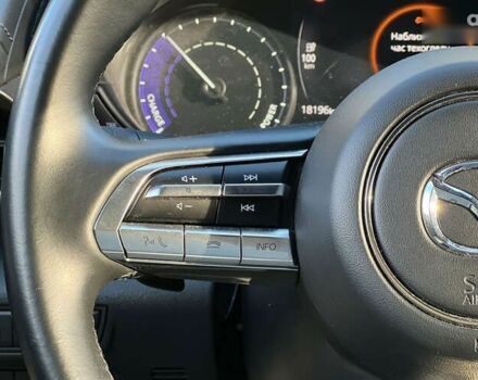 Мазда MX-30 2020 в Львове на Automoto.ua Мазда MX-30, объемом двигателя 0 л и пробегом 12 тыс. км за 18500 $, фото 10 на Automoto.ua