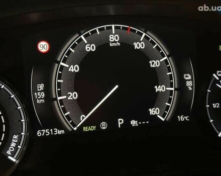 Мазда MX-30, объемом двигателя 0 л и пробегом 67 тыс. км за 14700 $, фото 17 на Automoto.ua