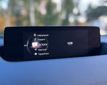 Мазда MX-30 2020 в Львове на Automoto.ua Мазда MX-30, объемом двигателя 0 л и пробегом 12 тыс. км за 18500 $, фото 14 на Automoto.ua