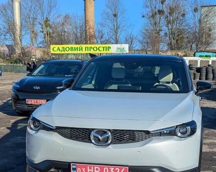 Мазда MX-30, объемом двигателя 0 л и пробегом 100 тыс. км за 13950 $, фото 4 на Automoto.ua