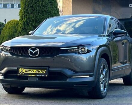 Мазда MX-30 2020 в Львове на Automoto.ua Мазда MX-30, объемом двигателя 0 л и пробегом 12 тыс. км за 18500 $, фото 2 на Automoto.ua