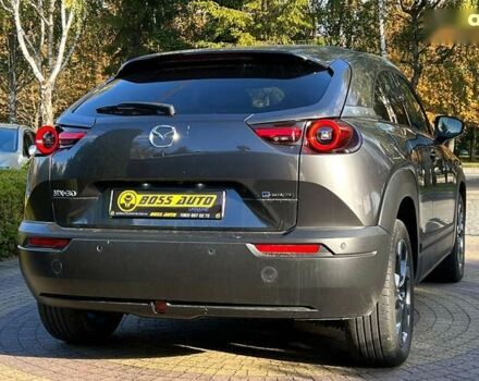 Мазда MX-30 2020 в Львове на Automoto.ua Мазда MX-30, объемом двигателя 0 л и пробегом 12 тыс. км за 18500 $, фото 6 на Automoto.ua