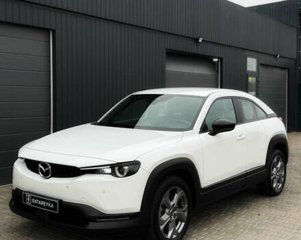 Мазда MX-30, объемом двигателя 0 л и пробегом 44 тыс. км за 14900 $, фото 1 на Automoto.ua