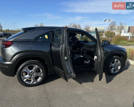 Мазда MX-30 2021 в Кривом Роге на Automoto.ua Мазда MX-30, объемом двигателя 0 л и пробегом 52 тыс. км за 15000 $, фото 2 на Automoto.ua