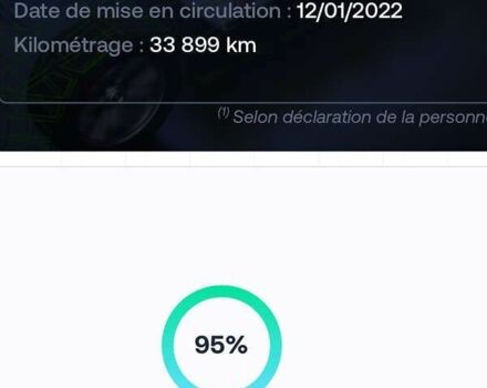 Мазда MX-30, об'ємом двигуна 0 л та пробігом 33 тис. км за 15999 $, фото 21 на Automoto.ua