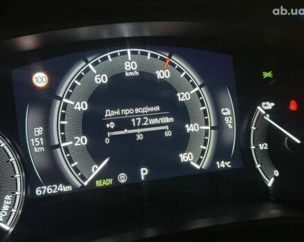 Мазда MX-30, об'ємом двигуна 0 л та пробігом 67 тис. км за 15200 $, фото 19 на Automoto.ua