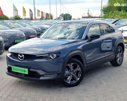 Мазда MX-30, об'ємом двигуна 0 л та пробігом 65 тис. км за 14100 $, фото 1 на Automoto.ua