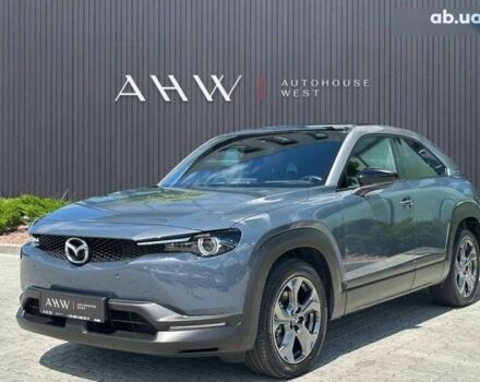 Мазда MX-30, об'ємом двигуна 0 л та пробігом 64 тис. км за 15100 $, фото 1 на Automoto.ua