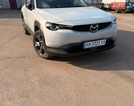 Мазда MX-30, объемом двигателя 0 л и пробегом 46 тыс. км за 15500 $, фото 1 на Automoto.ua