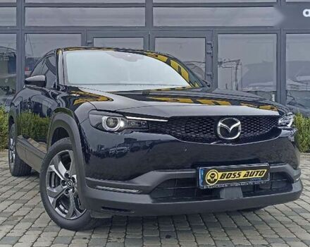 Мазда MX-30, объемом двигателя 0 л и пробегом 27 тыс. км за 17700 $, фото 1 на Automoto.ua