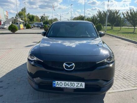 Мазда MX-30 2020 у Мукачеве на Automoto.ua Мазда MX-30, об'ємом двигуна 0 л та пробігом 27 тис. км за 25500 $, фото 1 на Automoto.ua