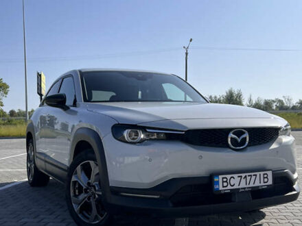 Мазда MX-30 2020 у Львові на Automoto.ua Мазда MX-30, об'ємом двигуна 0 л та пробігом 45 тис. км за 20400 $, фото 1 на Automoto.ua