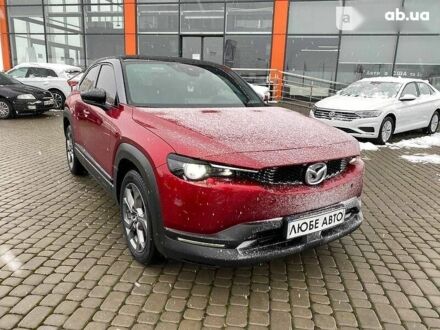 Мазда MX-30 2020 у Львові на Automoto.ua Мазда MX-30, об'ємом двигуна 0 л та пробігом 16 тис. км за 27700 $, фото 1 на Automoto.ua