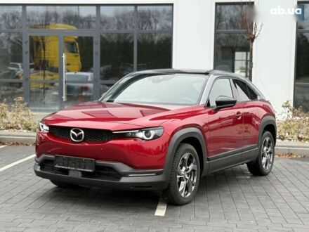Мазда MX-30, объемом двигателя 0 л и пробегом 87 тыс. км за 14400 $, фото 1 на Automoto.ua