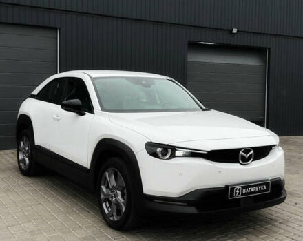 Мазда MX-30, объемом двигателя 0 л и пробегом 44 тыс. км за 14900 $, фото 1 на Automoto.ua