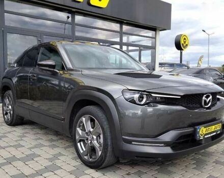 Мазда MX-30, об'ємом двигуна 0 л та пробігом 54 тис. км за 17500 $, фото 1 на Automoto.ua