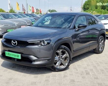 Мазда MX-30, об'ємом двигуна 0 л та пробігом 70 тис. км за 14500 $, фото 1 на Automoto.ua