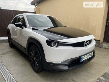 Мазда MX-30 2023 в Львове на Automoto.ua Мазда MX-30, объемом двигателя 0 л и пробегом 4 тыс. км за 21500 $, фото 1 на Automoto.ua