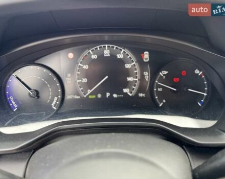 Серый Мазда MX-30, объемом двигателя 0 л и пробегом 24 тыс. км за 16800 $, фото 8 на Automoto.ua