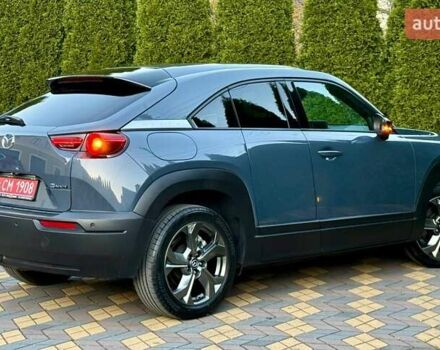 Мазда MX-30 2020 в Самборе на Automoto.ua Серый Мазда MX-30, объемом двигателя 0 л и пробегом 28 тыс. км за 14800 $, фото 6 на Automoto.ua