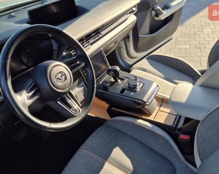 Сірий Мазда MX-30, об'ємом двигуна 0 л та пробігом 119 тис. км за 13600 $, фото 17 на Automoto.ua