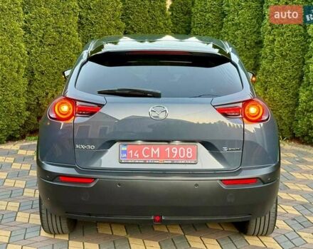 Мазда MX-30 2020 в Самборе на Automoto.ua Серый Мазда MX-30, объемом двигателя 0 л и пробегом 28 тыс. км за 14800 $, фото 7 на Automoto.ua