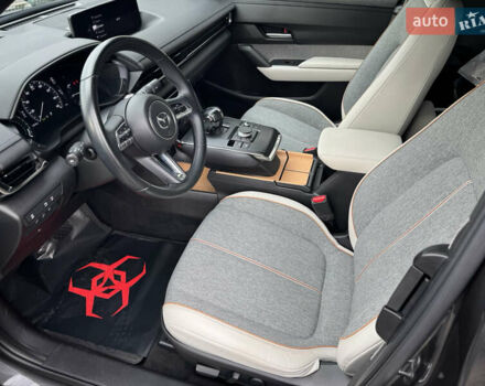 Мазда MX-30 2020 в Тернополе на Automoto.ua Серый Мазда MX-30, объемом двигателя 0 л и пробегом 92 тыс. км за 13500 $, фото 10 на Automoto.ua