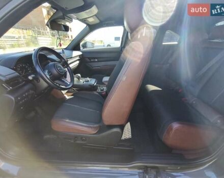 Серый Мазда MX-30, объемом двигателя 0 л и пробегом 81 тыс. км за 17500 $, фото 16 на Automoto.ua