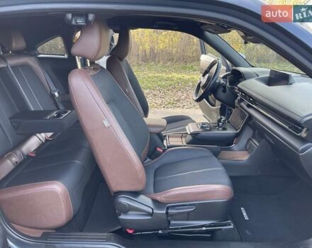 Серый Мазда MX-30, объемом двигателя 0 л и пробегом 58 тыс. км за 14300 $, фото 66 на Automoto.ua