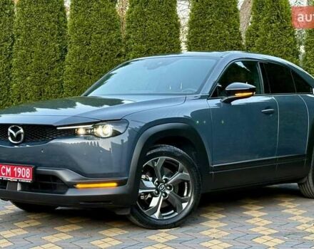 Мазда MX-30 2020 в Самборе на Automoto.ua Серый Мазда MX-30, объемом двигателя 0 л и пробегом 28 тыс. км за 14800 $, фото 3 на Automoto.ua