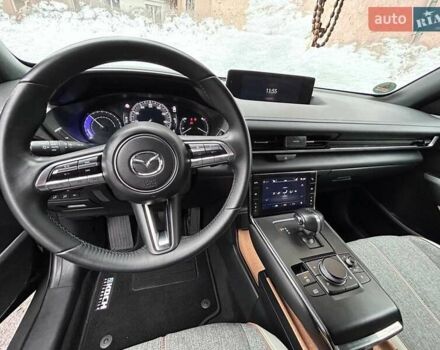 Сірий Мазда MX-30, об'ємом двигуна 0 л та пробігом 65 тис. км за 15200 $, фото 14 на Automoto.ua