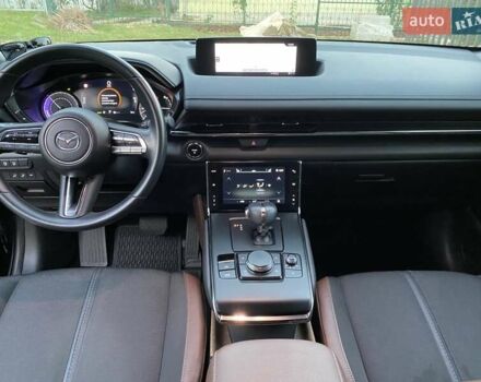 Серый Мазда MX-30, объемом двигателя 0 л и пробегом 69 тыс. км за 16000 $, фото 7 на Automoto.ua