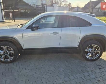 Сірий Мазда MX-30, об'ємом двигуна 0 л та пробігом 119 тис. км за 13600 $, фото 9 на Automoto.ua