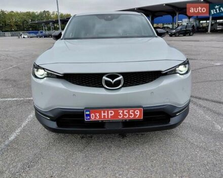 Сірий Мазда MX-30, об'ємом двигуна 0 л та пробігом 109 тис. км за 14000 $, фото 8 на Automoto.ua