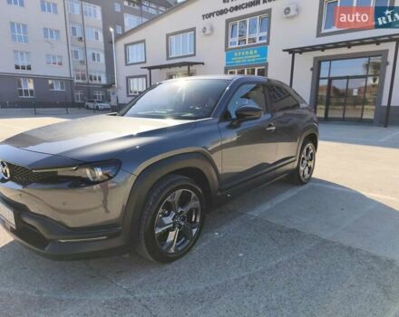 Серый Мазда MX-30, объемом двигателя 0 л и пробегом 81 тыс. км за 17500 $, фото 5 на Automoto.ua